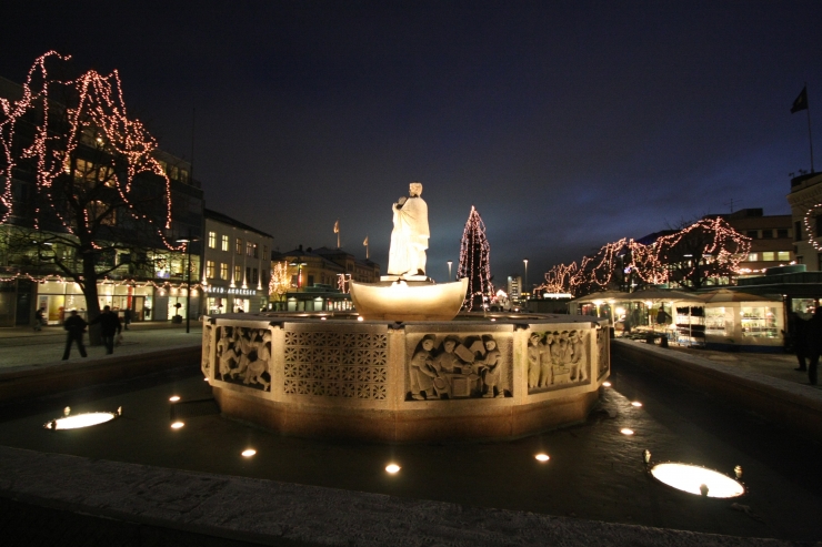 Drammen fontene