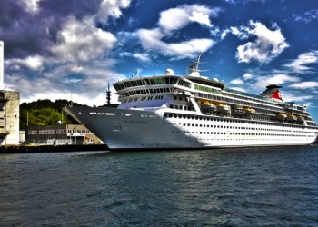 HDR cruiseskip 2015