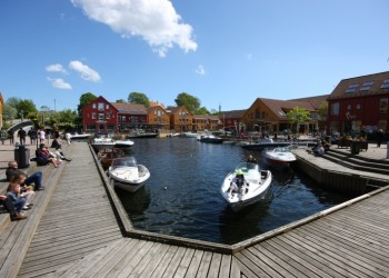 Fiskebrygga Kristiansand