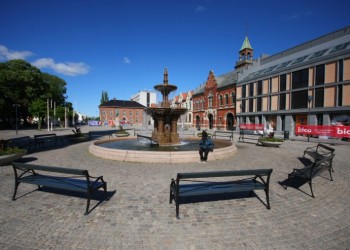 Kristiansand fontene